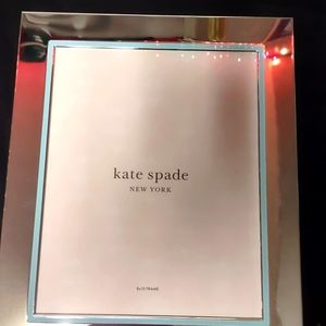 Kate Spade Happily Ever After 8x10 frame